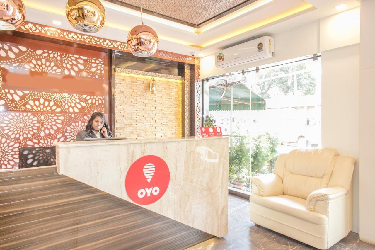 Oyo Flagship 77727 Hotel Blue Bell Bangalore Exteriör bild